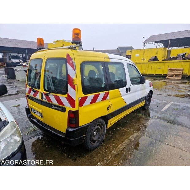2008 سيتروين BERLINGO-43242730