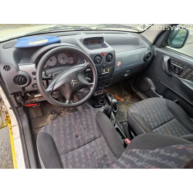 2008 سيتروين BERLINGO-43242734