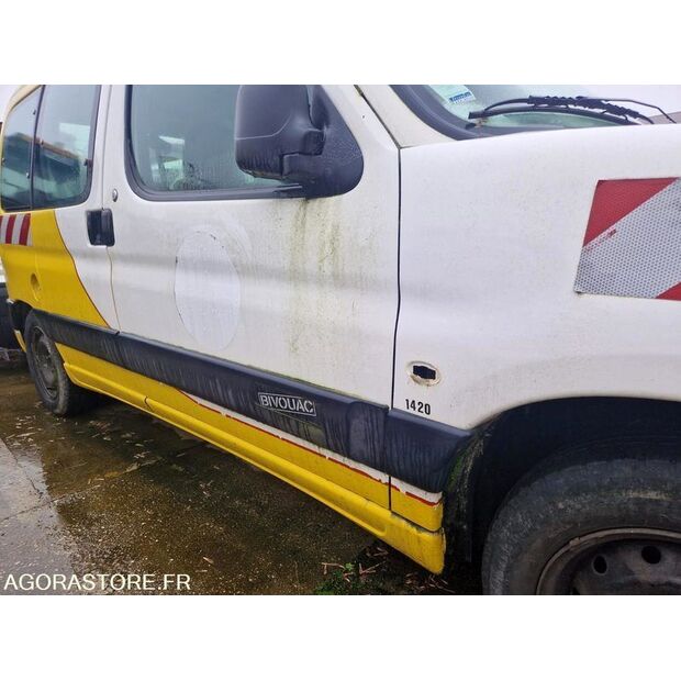 2008 سيتروين BERLINGO-43242742