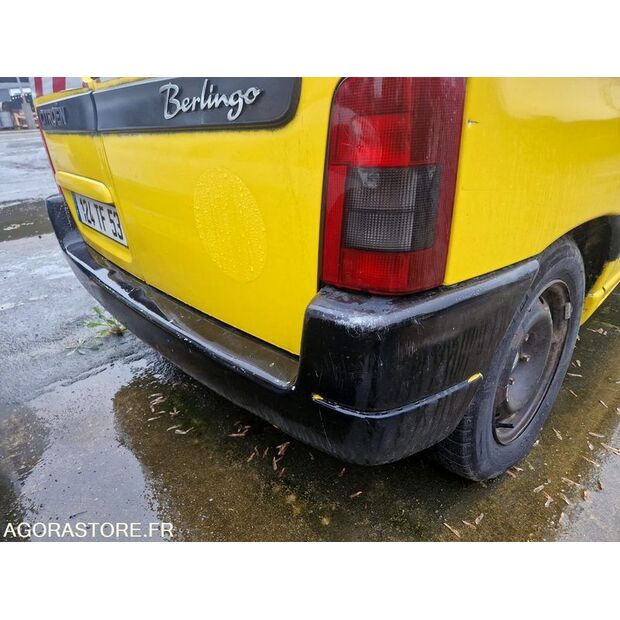 2008 سيتروين BERLINGO-43242744