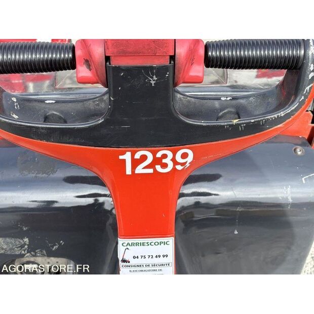 2002 Fenwick T18-43242974