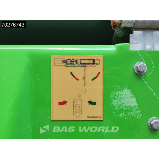 2022 تيريكس Cobra 290R-43243496