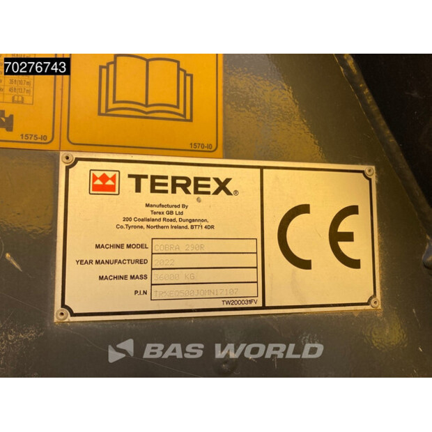 2022 تيريكس Cobra 290R-43243520