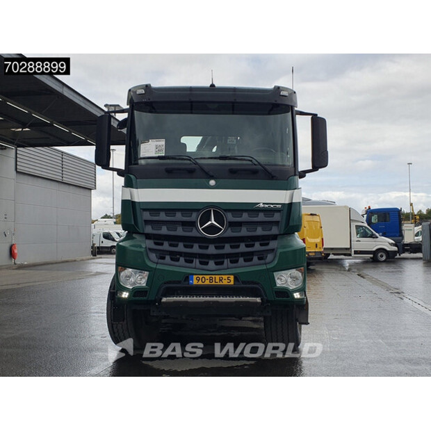 2018 Mercedes-Benz Arocs 3342-43243586