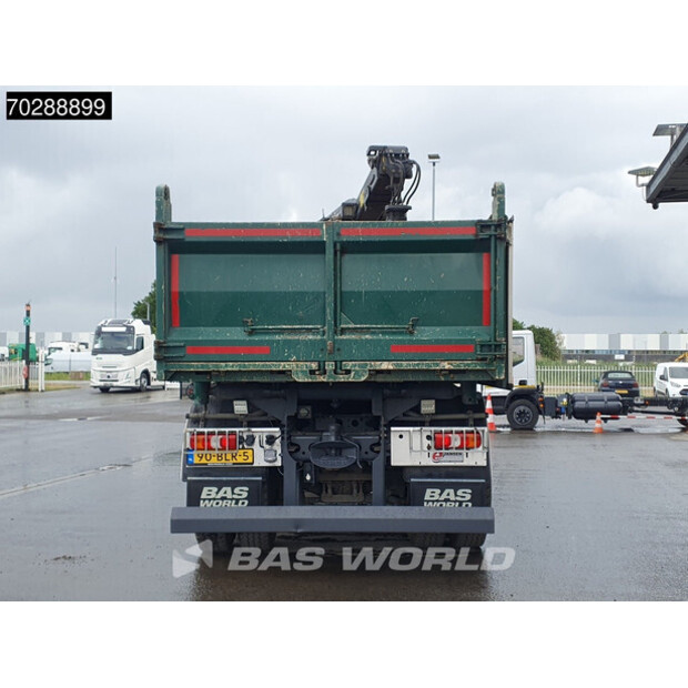 2018 Mercedes-Benz Arocs 3342-43243589