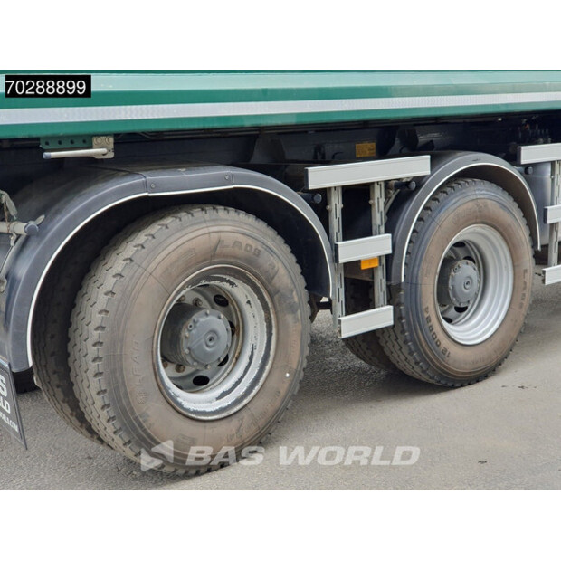 2018 Mercedes-Benz Arocs 3342-43243591