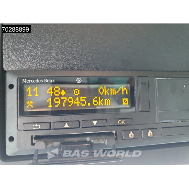 2018 Mercedes-Benz Arocs 3342-43243600