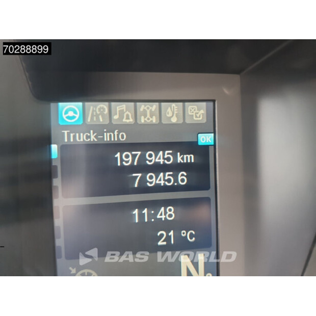 2018 Mercedes-Benz Arocs 3342-43243602