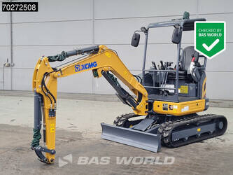 Image for MINI EXCAVATORS 2023 XCMG XE27E