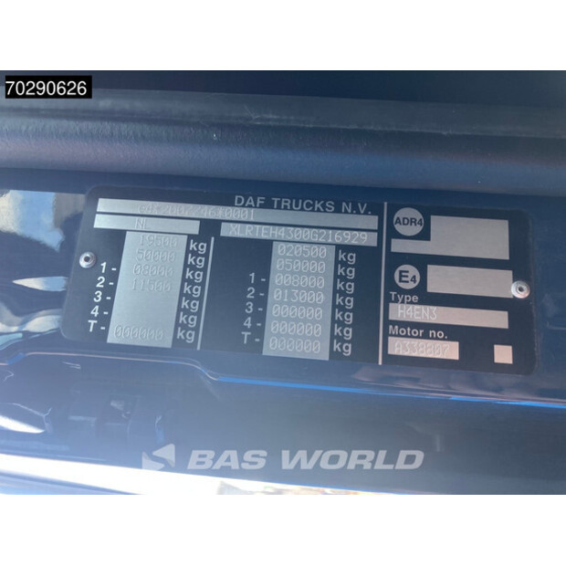 2018 داف XF 480-43243718