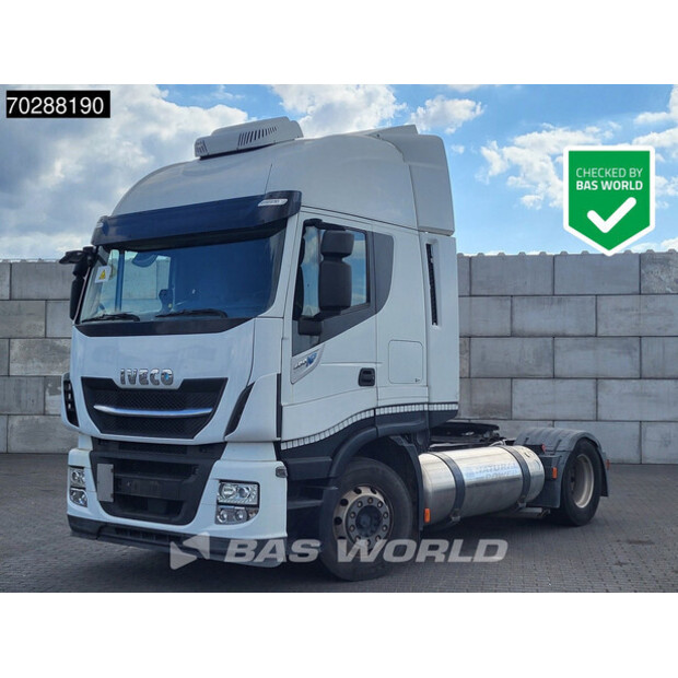 2018 ايفكو Stralis 400-43243721