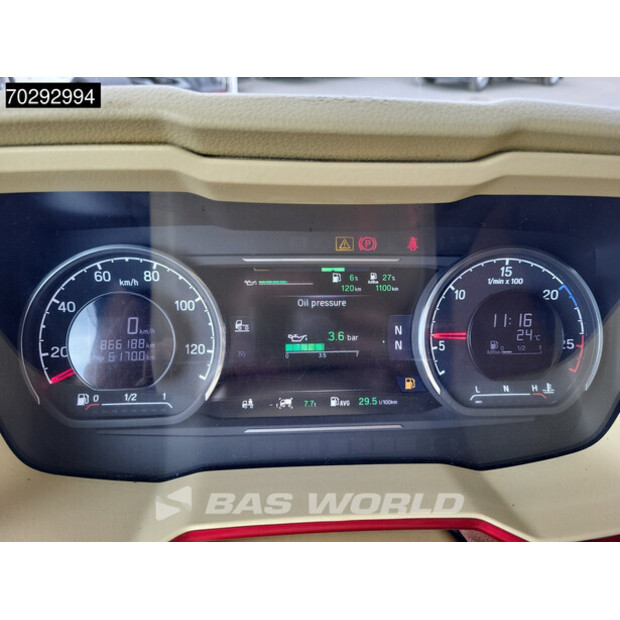 2019 Scania S520-43243777