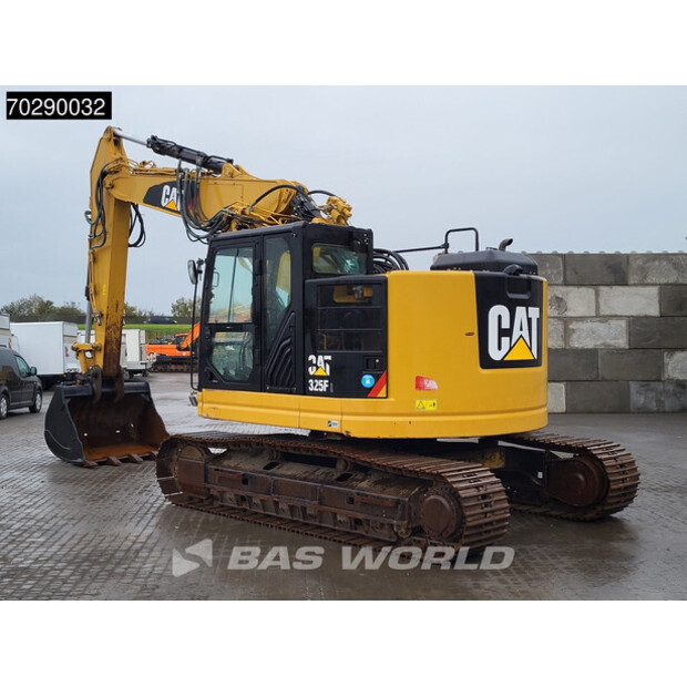 2018 Caterpillar 325FL-43243860