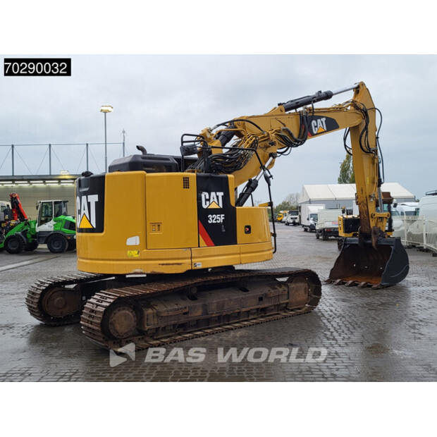 2018 Caterpillar 325FL-43243862