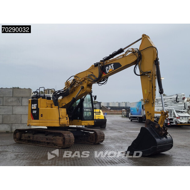 2018 Caterpillar 325FL-43243863