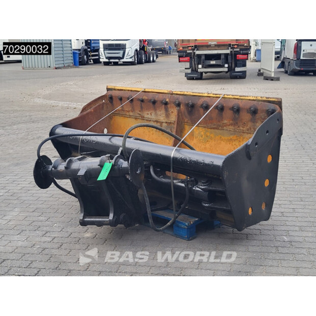 2018 Caterpillar 325FL-43243875