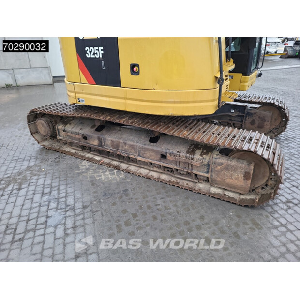 2018 Caterpillar 325FL-43243924