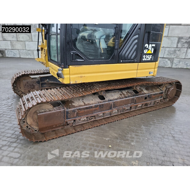2018 Caterpillar 325FL-43243929