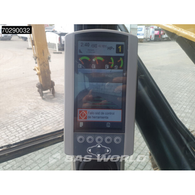 2018 Caterpillar 325FL-43243969