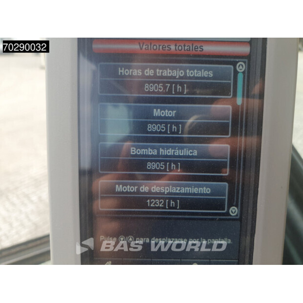 2018 Caterpillar 325FL-43243972