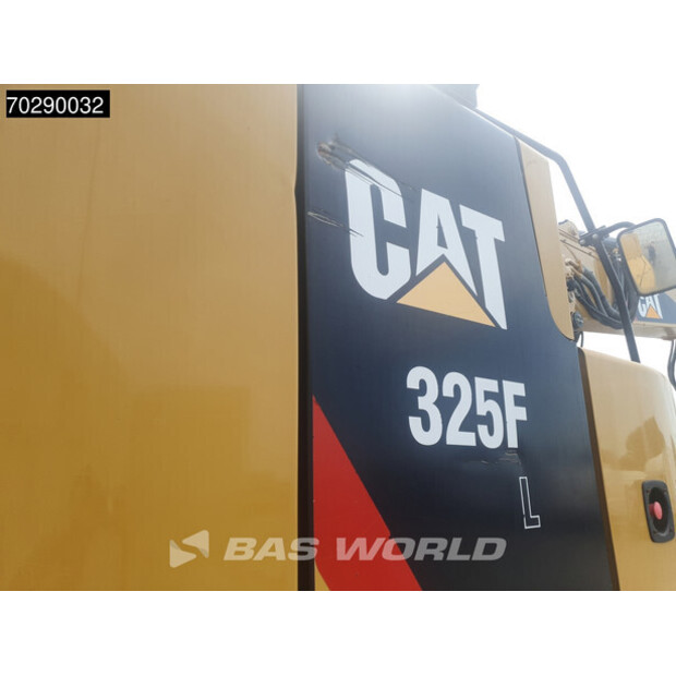 2018 Caterpillar 325FL-43243975