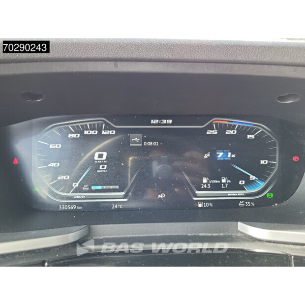 2022 DAF XF 480-43244061