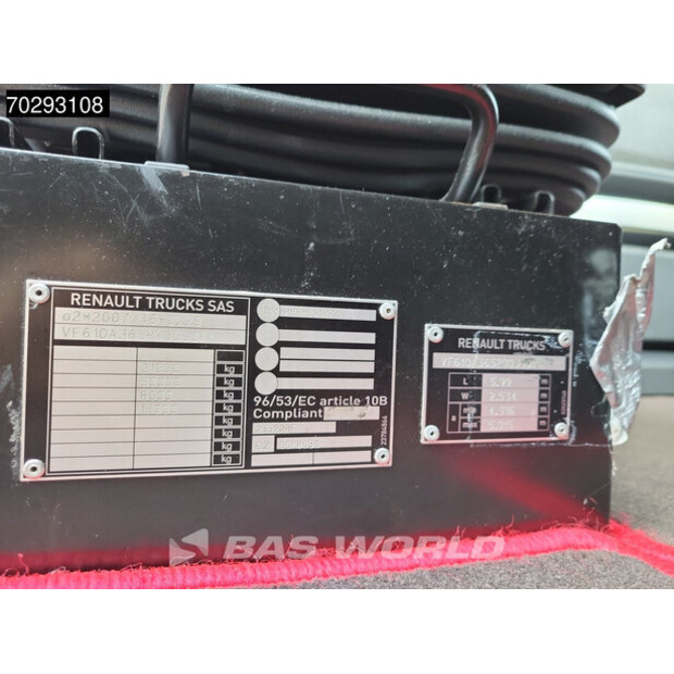 2022 Renault T480-43244108