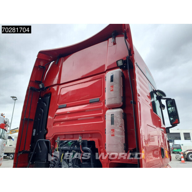 2018 MAN TGX 18.460-43244149