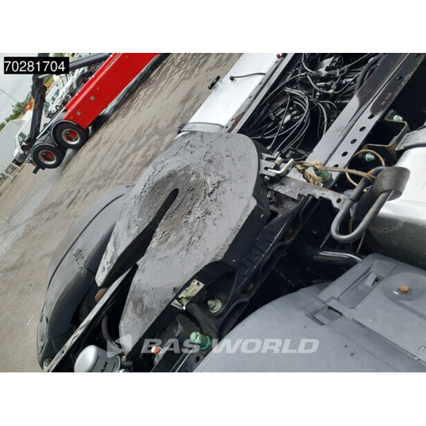 2018 MAN TGX 18.460-43244153