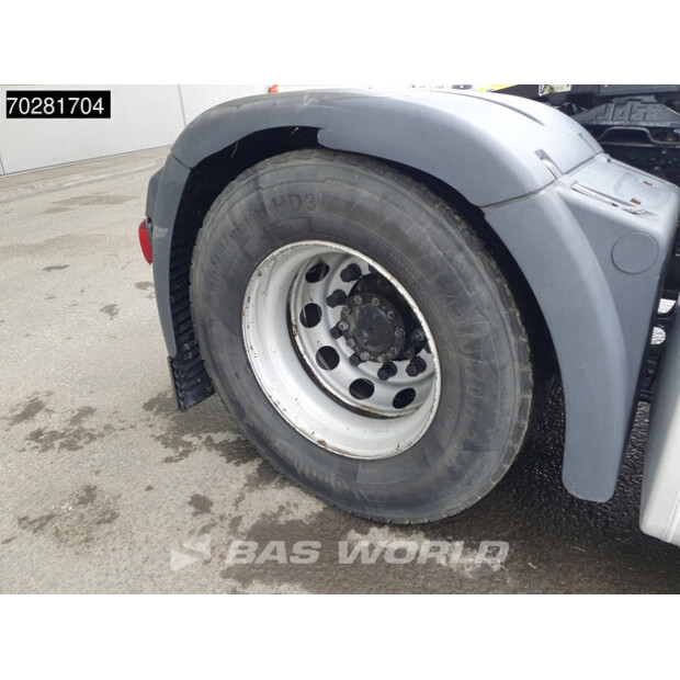 2018 MAN TGX 18.460-43244155