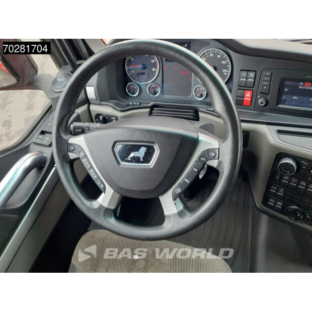2018 MAN TGX 18.460-43244157