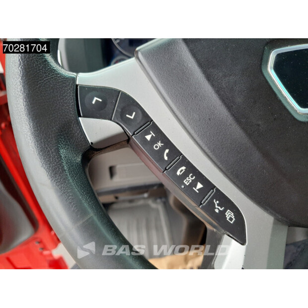 2018 MAN TGX 18.460-43244163