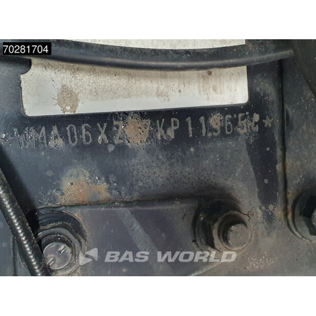 2018 MAN TGX 18.460-43244174