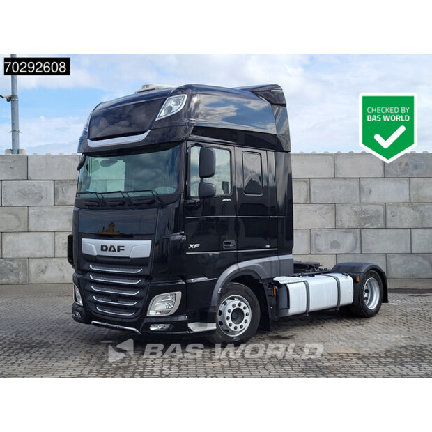 2021 DAF XF 480-43244202