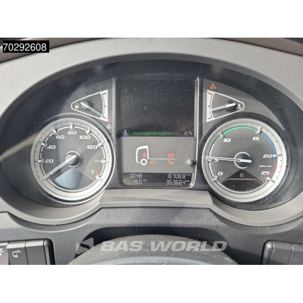 2021 DAF XF 480-43244255