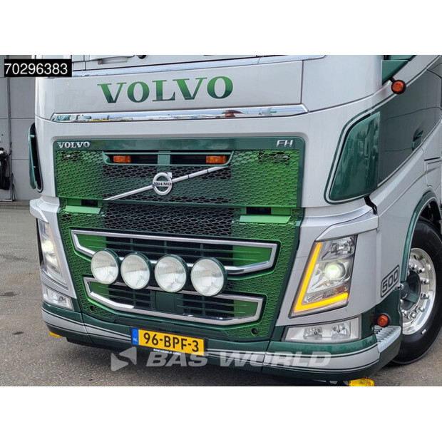 2019 Volvo FH500-43244335