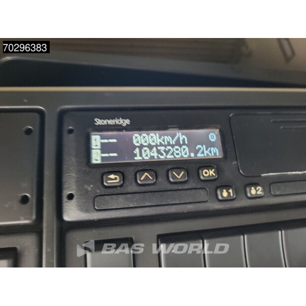 2019 Volvo FH500-43244363