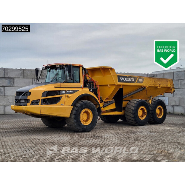 2017 Volvo A30G-43244722