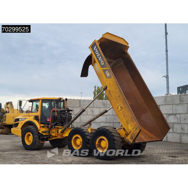 2017 Volvo A30G-43244724