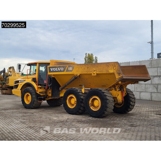 2017 Volvo A30G-43244726