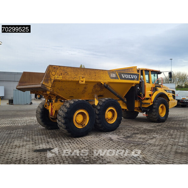 2017 Volvo A30G-43244729