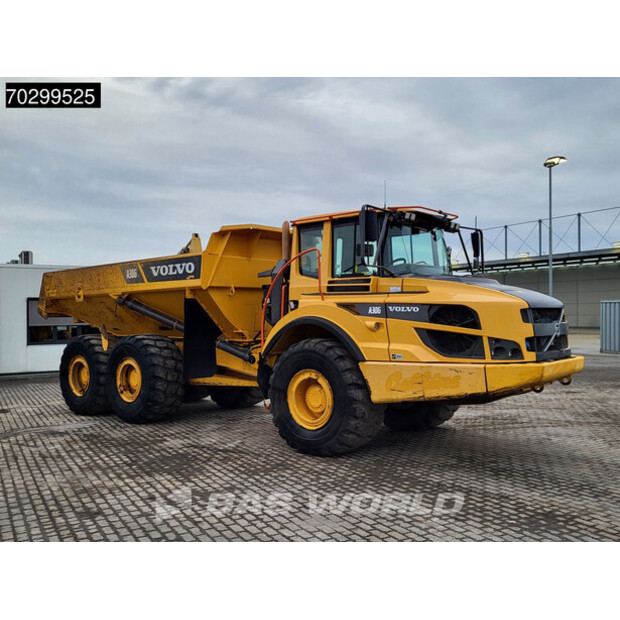 2017 Volvo A30G-43244730
