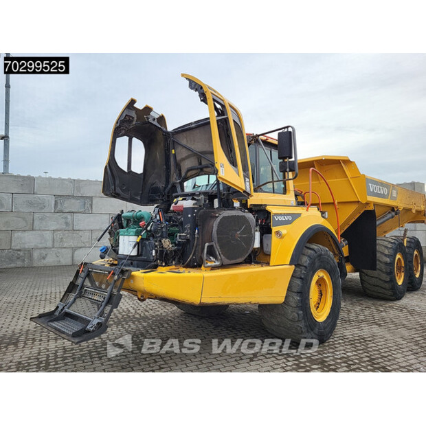 2017 Volvo A30G-43244734