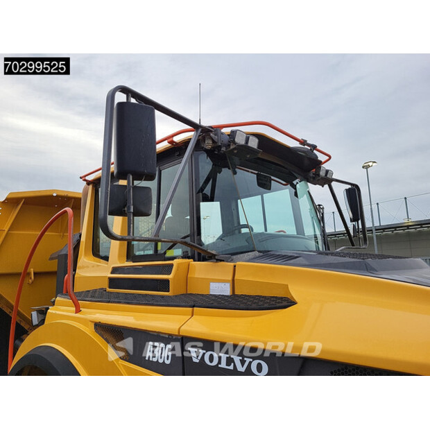 2017 Volvo A30G-43244742