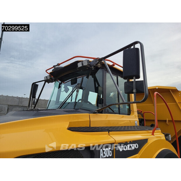 2017 Volvo A30G-43244743