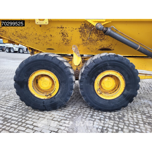 2017 Volvo A30G-43244745