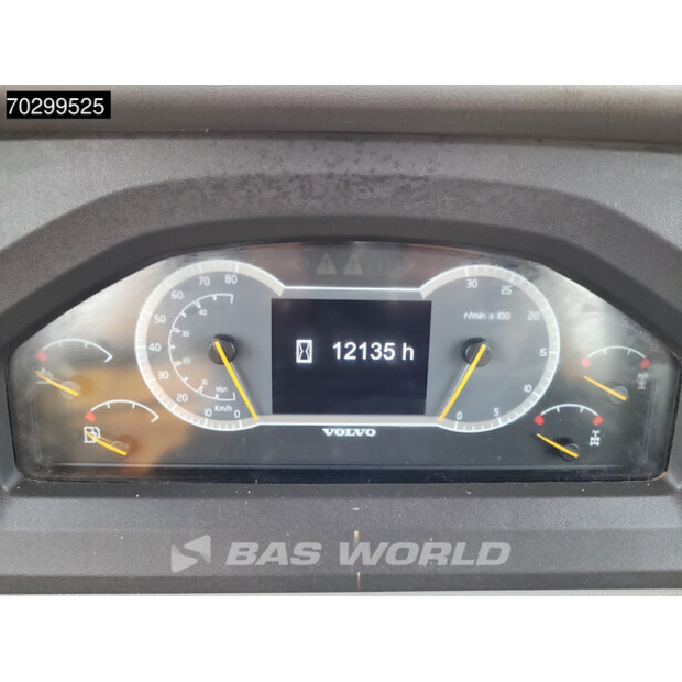 2017 Volvo A30G-43244763