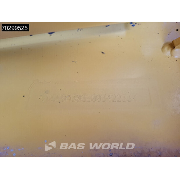 2017 Volvo A30G-43244766