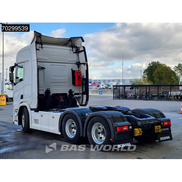 2021 سكانيا R540-43244789