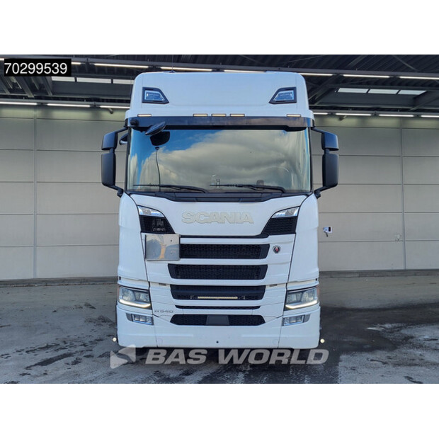 2021 سكانيا R540-43244793